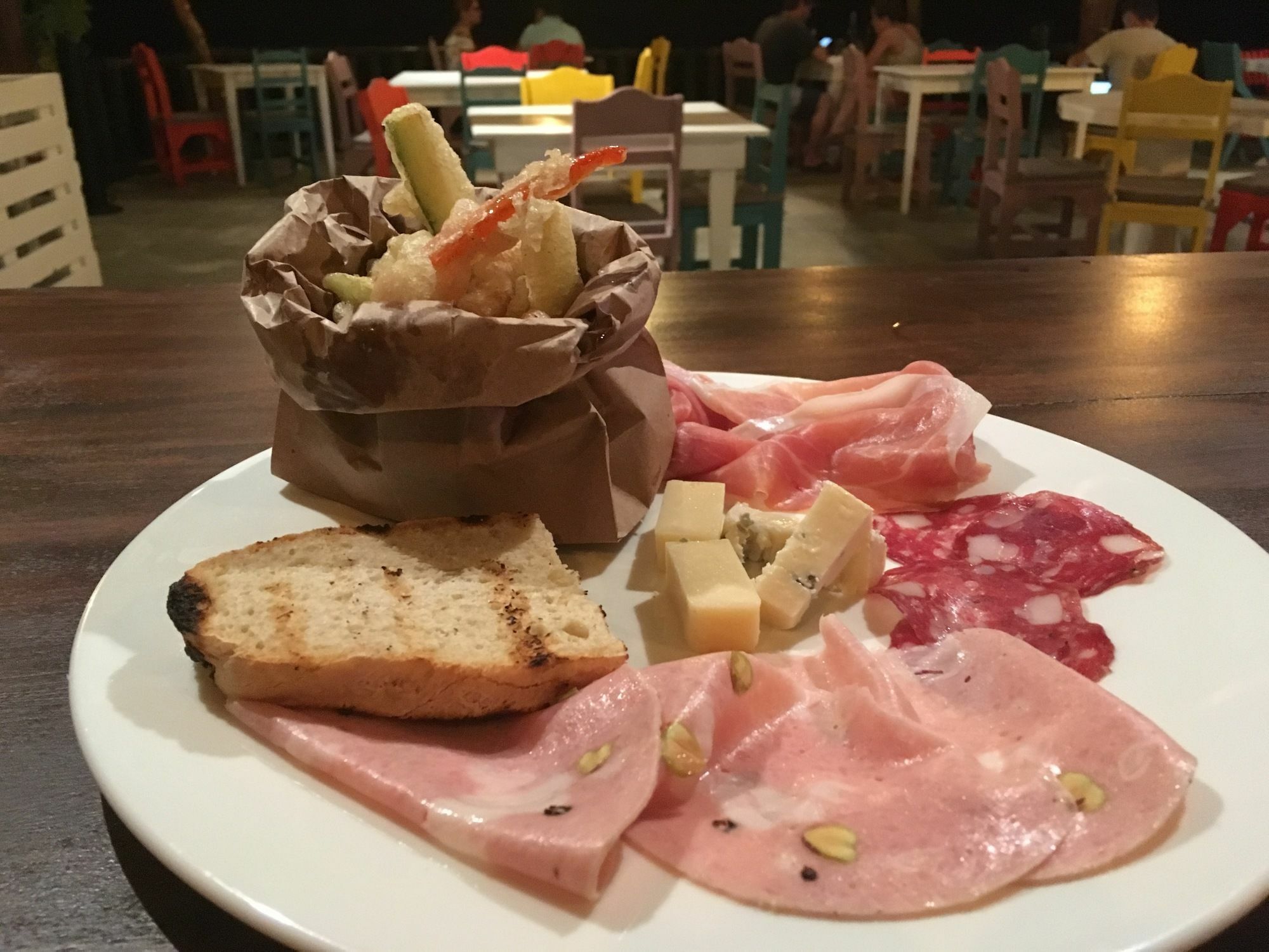 Ranchos Remo Lodge 乌维塔 外观 照片