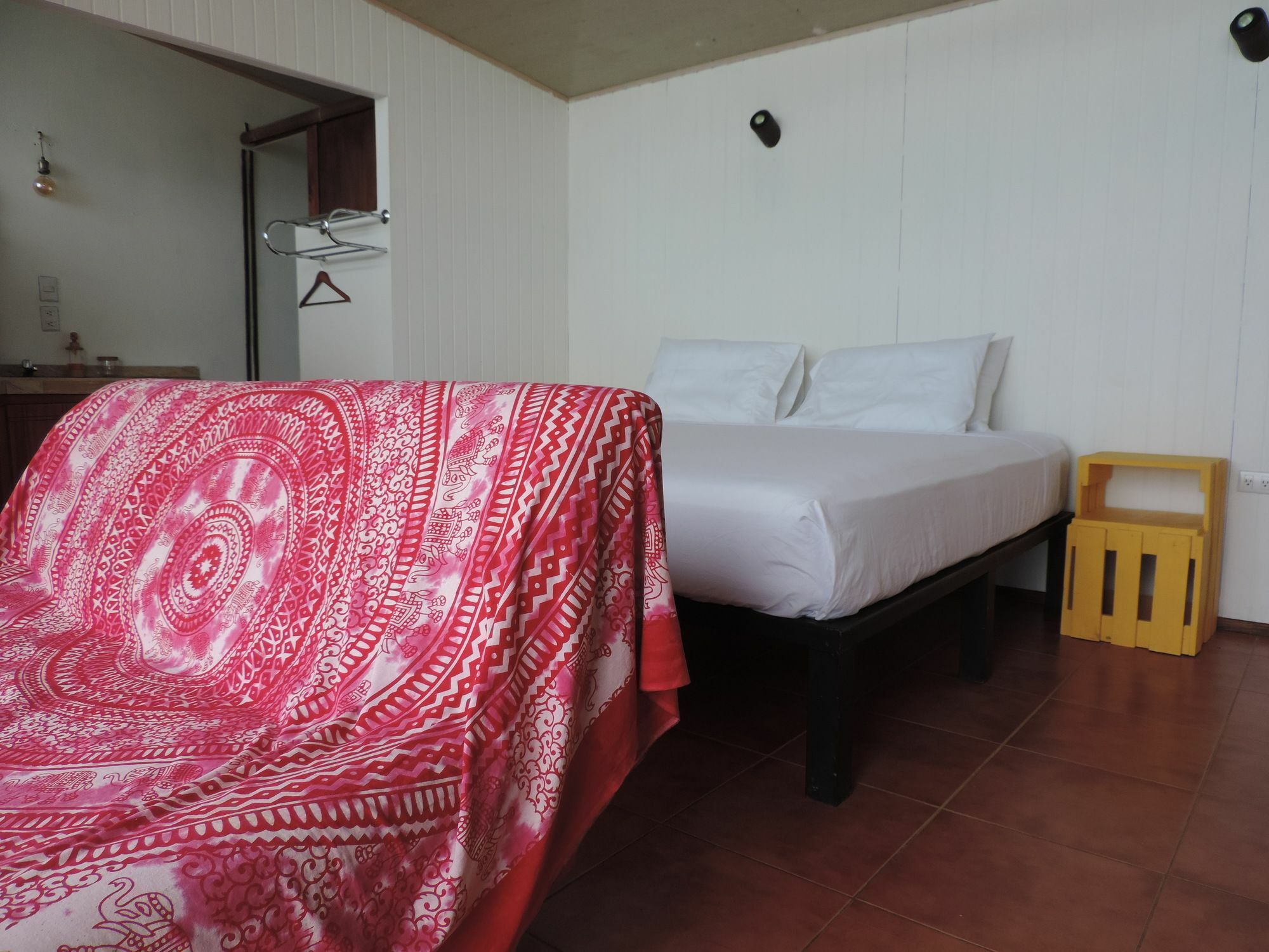 Ranchos Remo Lodge 乌维塔 外观 照片